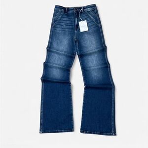 KanCan wide leg jeans
